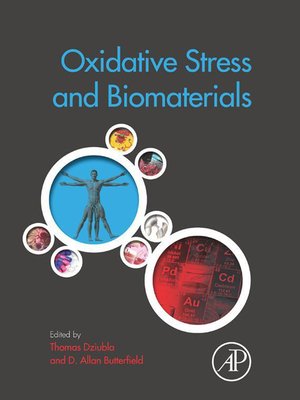 cover image of Oxidative Stress and Biomaterials
